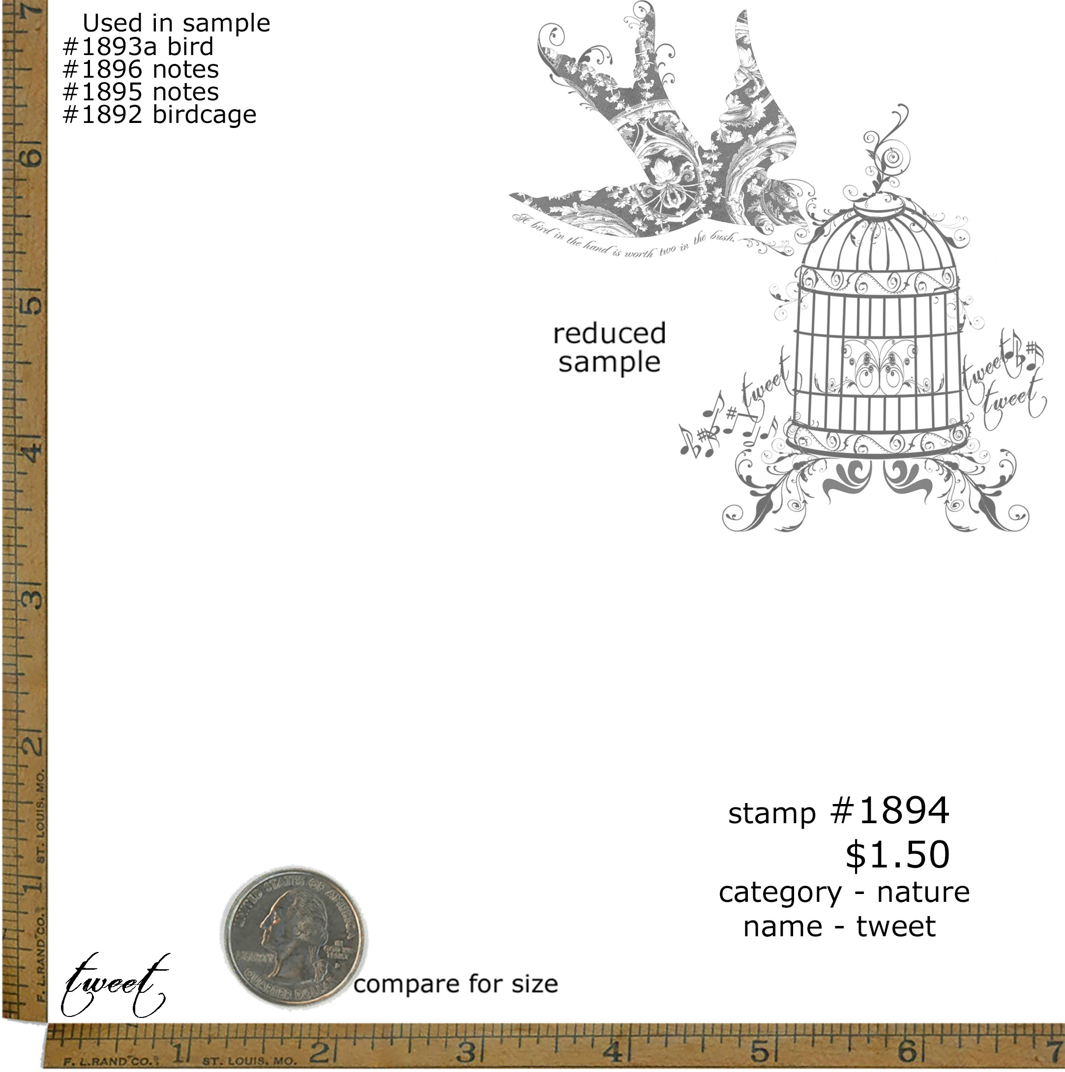 #1894 - Tweet - Nature